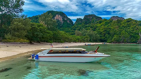  Phi Phi Island (8h) | Gonzales