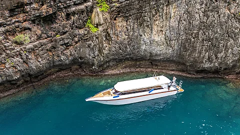  Phi Phi Island (8h) | Gonzales