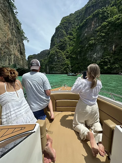  Phi Phi Island (8h) | Gonzales