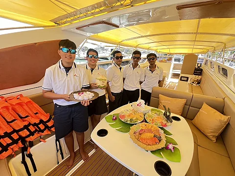  Phi Phi Island (8h) | Gonzales