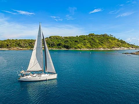  Coral & Racha Island (8小时) | Figure