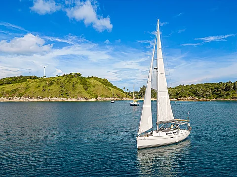  Coral & Racha Island (8小时) | Figure