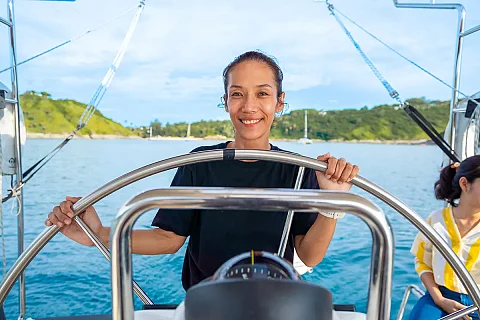  Coral & Racha Island (8小时) | Figure