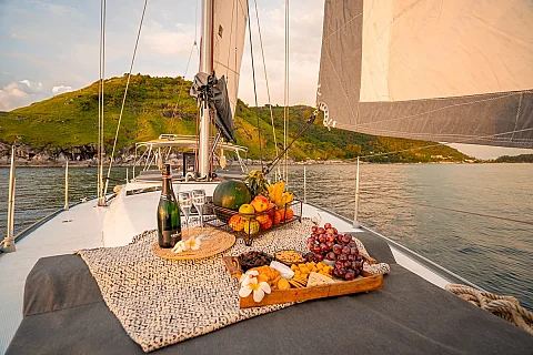  Coral & Racha Island (8小时) | Figure