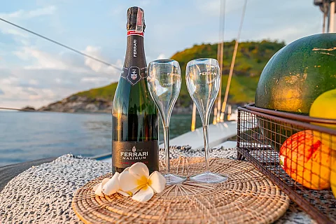  Coral & Racha Island (8小时) | Figure