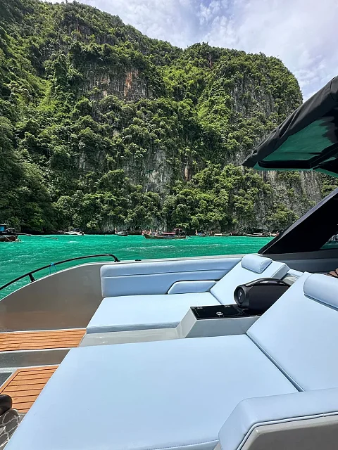   | 45ft Custom Build | 