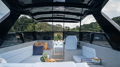   | 45ft Custom Build | 