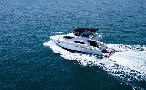  Selina | 51ft Sealine | Phuket