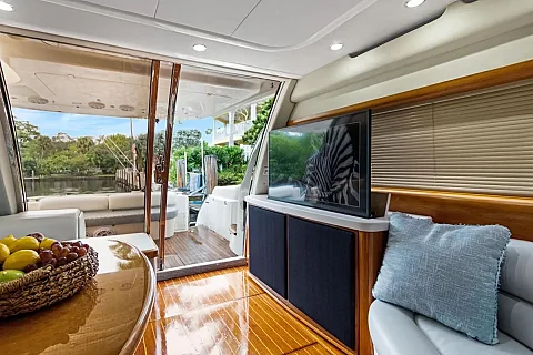  Selina | 51ft Sealine | Phuket