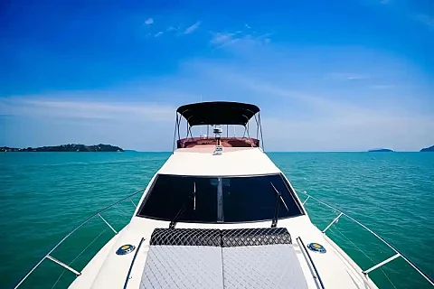   | 43ft Fairline | 