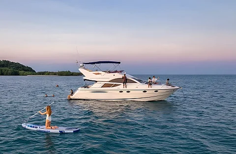  Koh Phangan (8h) | Furious