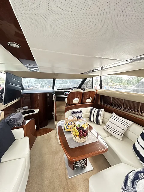   | 42ft Princess Yacht | 