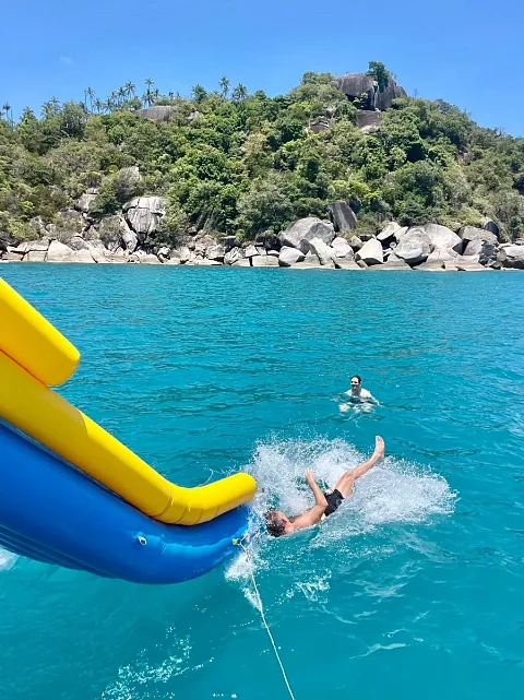  Sunset Cruise Samui North (2.5h) | Ninja