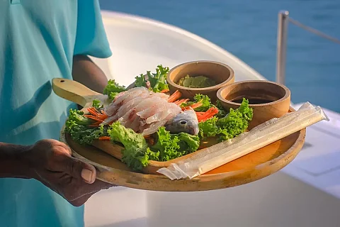  Sunset Cruise Samui North (2.5h) | Ninja