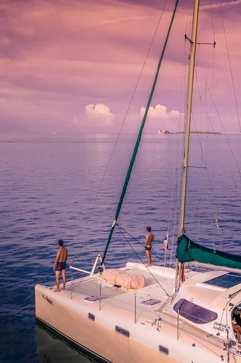  Sunset Cruise Samui North (2.5h) | Ninja