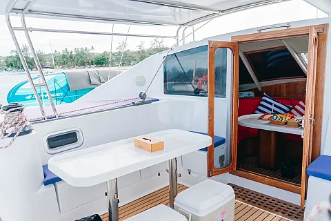  Koh Phangan (6h) | Claire