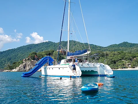  Koh Phangan (6h) | Claire