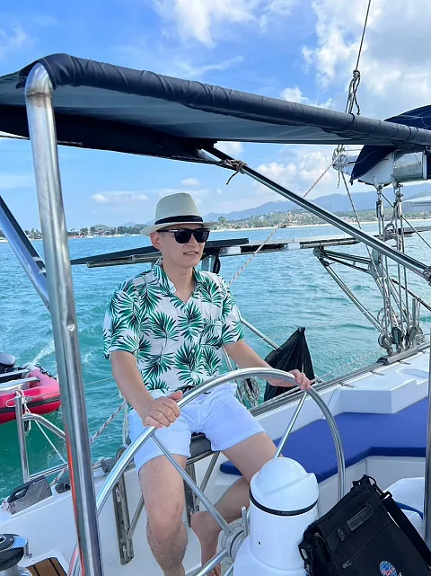  Koh Phangan (6h) | Claire