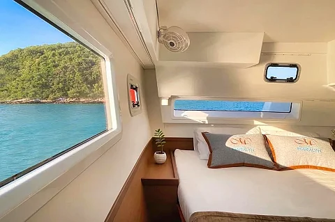  Koh Madsum, Koh Taen, Koh Rap (6h) | Monroe