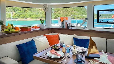  Koh Madsum, Koh Taen, Koh Rap (6h) | Monroe