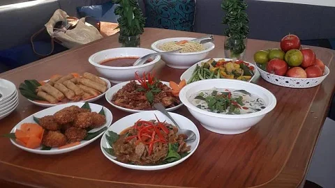  Liveaboard 3 days | Mombay