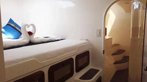  Liveaboard 3 days | Mombay