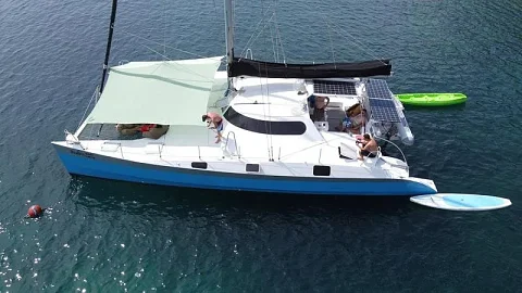  Liveaboard 3 days | Mombay