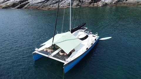  Liveaboard 3 days | Mombay