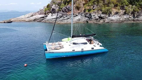  Liveaboard 3 days | Mombay