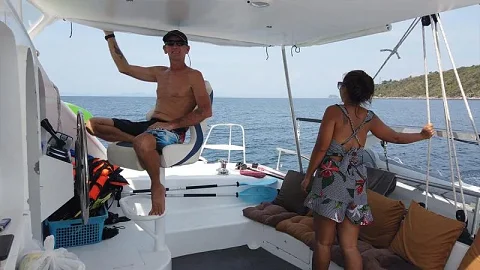  Liveaboard 3 days | Mombay