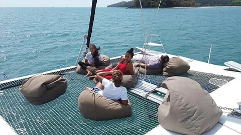  Liveaboard 3 days | Mombay