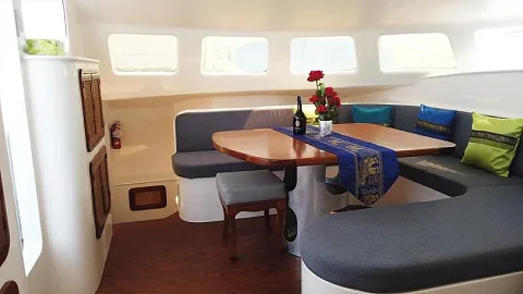  Liveaboard 3 days | Mombay