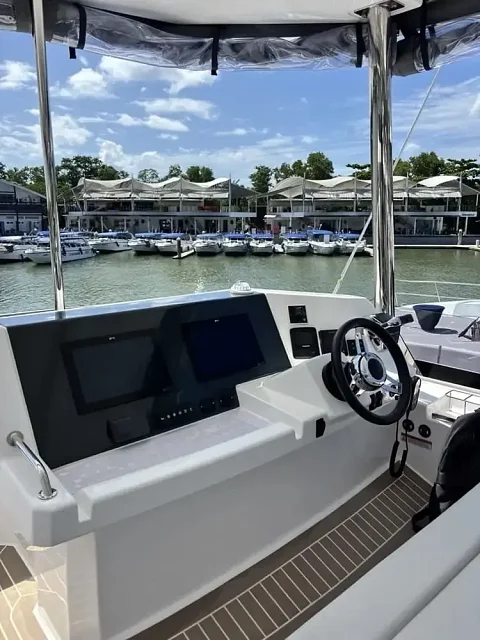  Samba | 53ft Leopard | Phuket