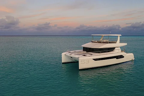  Samba | 53ft Leopard | Phuket