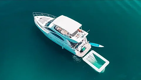   | 46ft Azimut | 