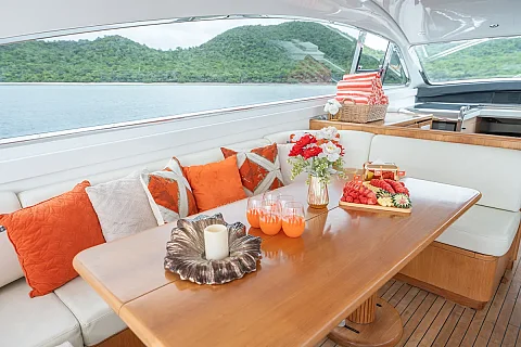  Similan Islands (2 days / 1 night) | Jockey