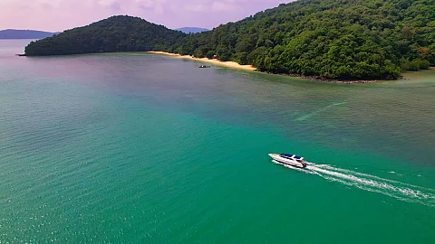  Phi Phi Islands & Maithon (8h) | Smiley