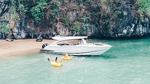  Khai Island (4hrs) | Jeab