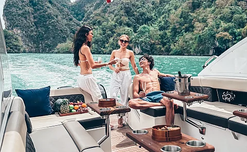  Khai Island (4hrs) | Jeab