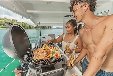  Khai & Naka Islands (8hrs) | Selectione