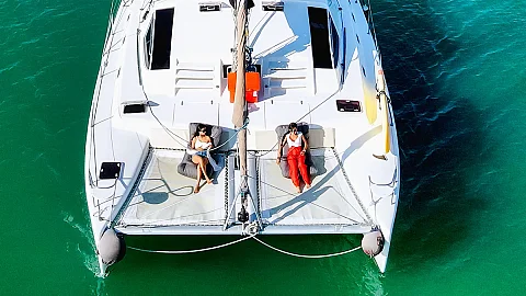  Moonlight | 38ft Admiral SA | Phuket