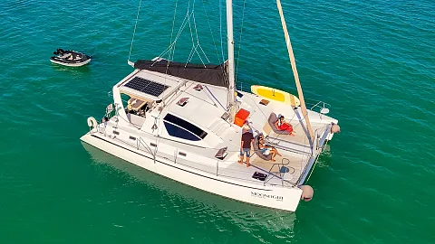  Moonlight | 38ft Admiral SA | Phuket