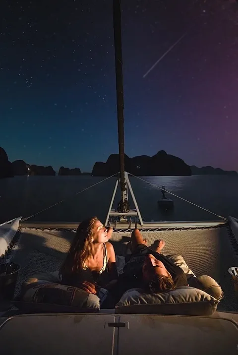  Phi Phi Islands (2 days / 1 night) | Moonlight