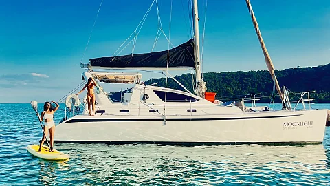  Moonlight | 38ft Admiral SA | Phuket