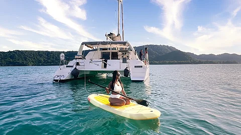  Phi Phi Islands (2 days / 1 night) | Moonlight