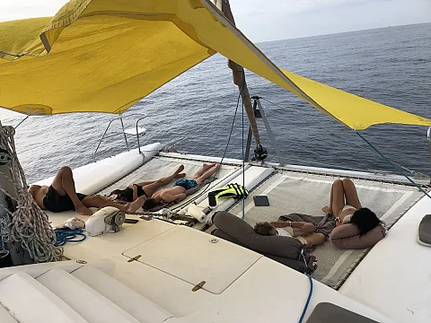  Moonlight | 38ft Admiral SA | Phuket