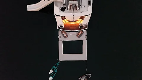  Seabee | 130ft Westport Yachts | Phuket