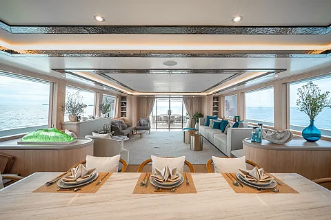  Seabee | 130ft Westport Yachts | Phuket