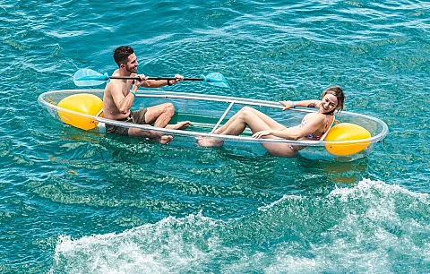  Khai Nok & Khai Nui Island (7小时) | Dancing Queen