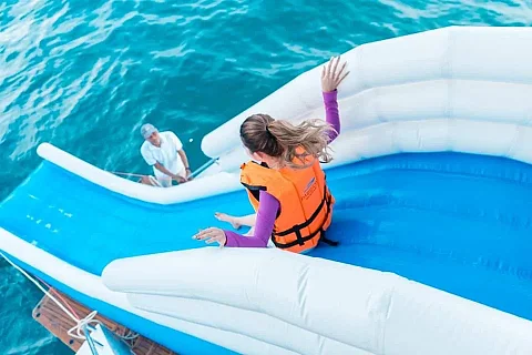  Khai Nok & Khai Nui Island (7小时) | Dancing Queen